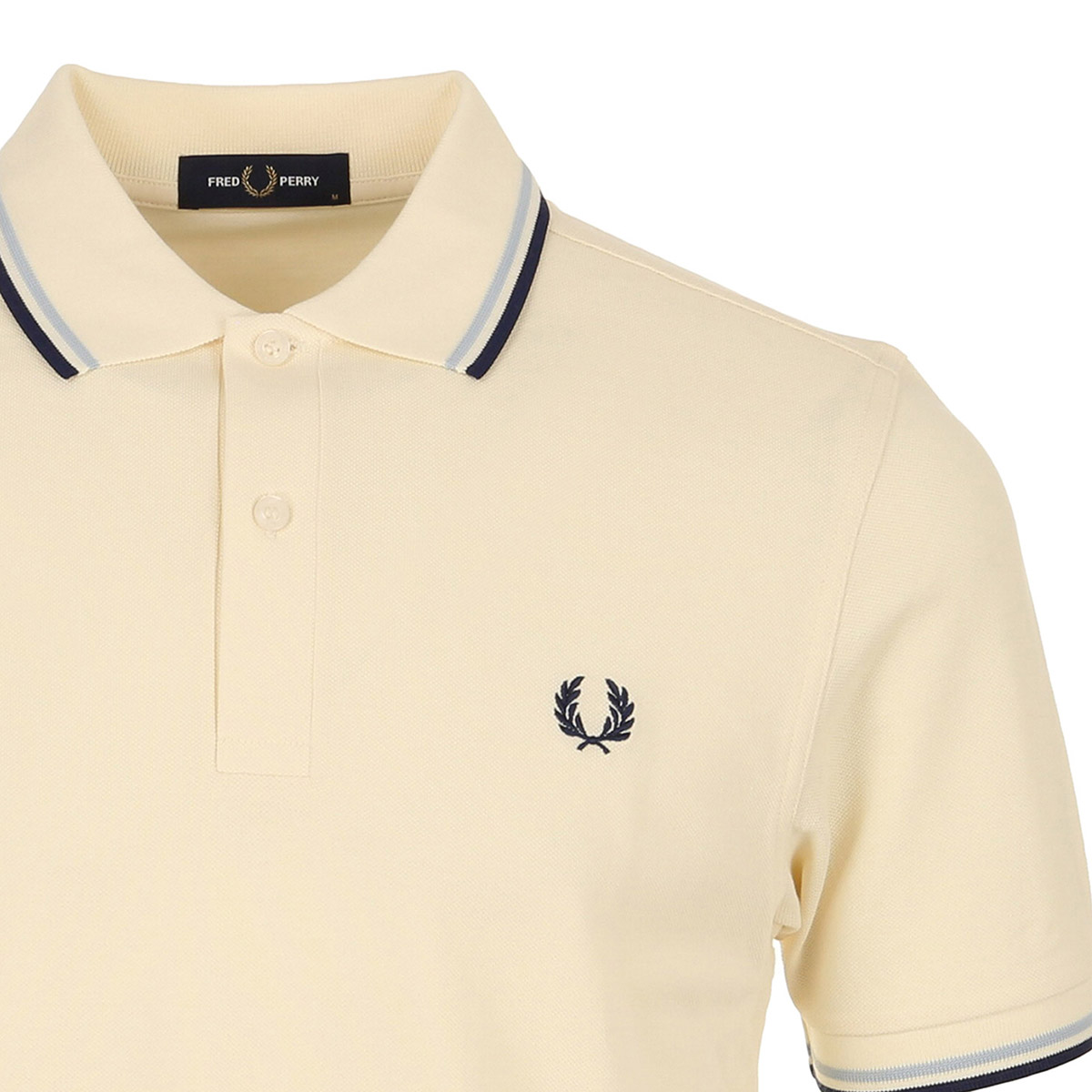 Twin Tipped Fred Perry Shirt