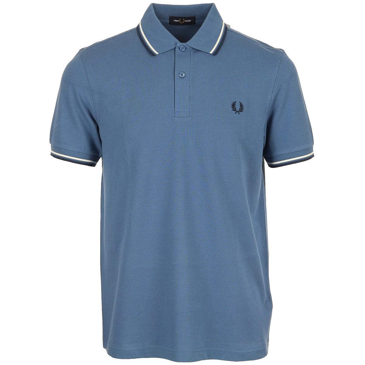 Twin Tipped Fred Perry Shirt