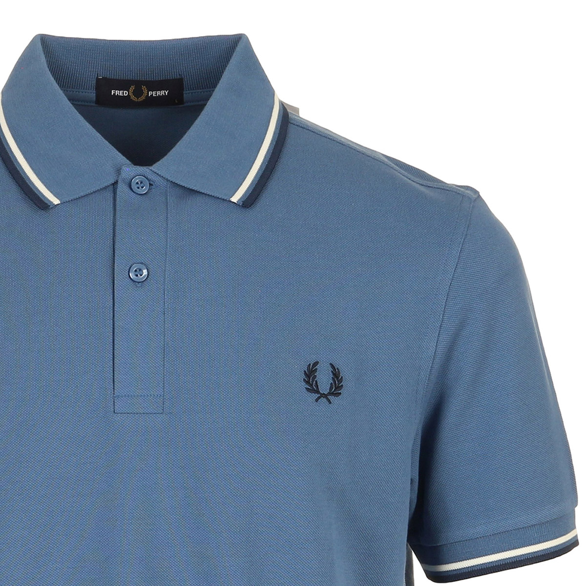 Twin Tipped Fred Perry Shirt