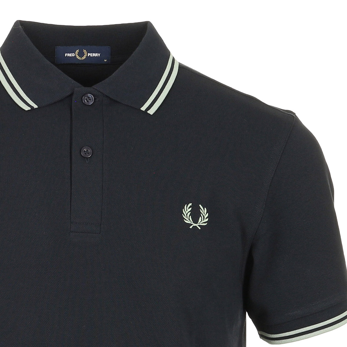 Twin Tipped Fred Perry Shirt
