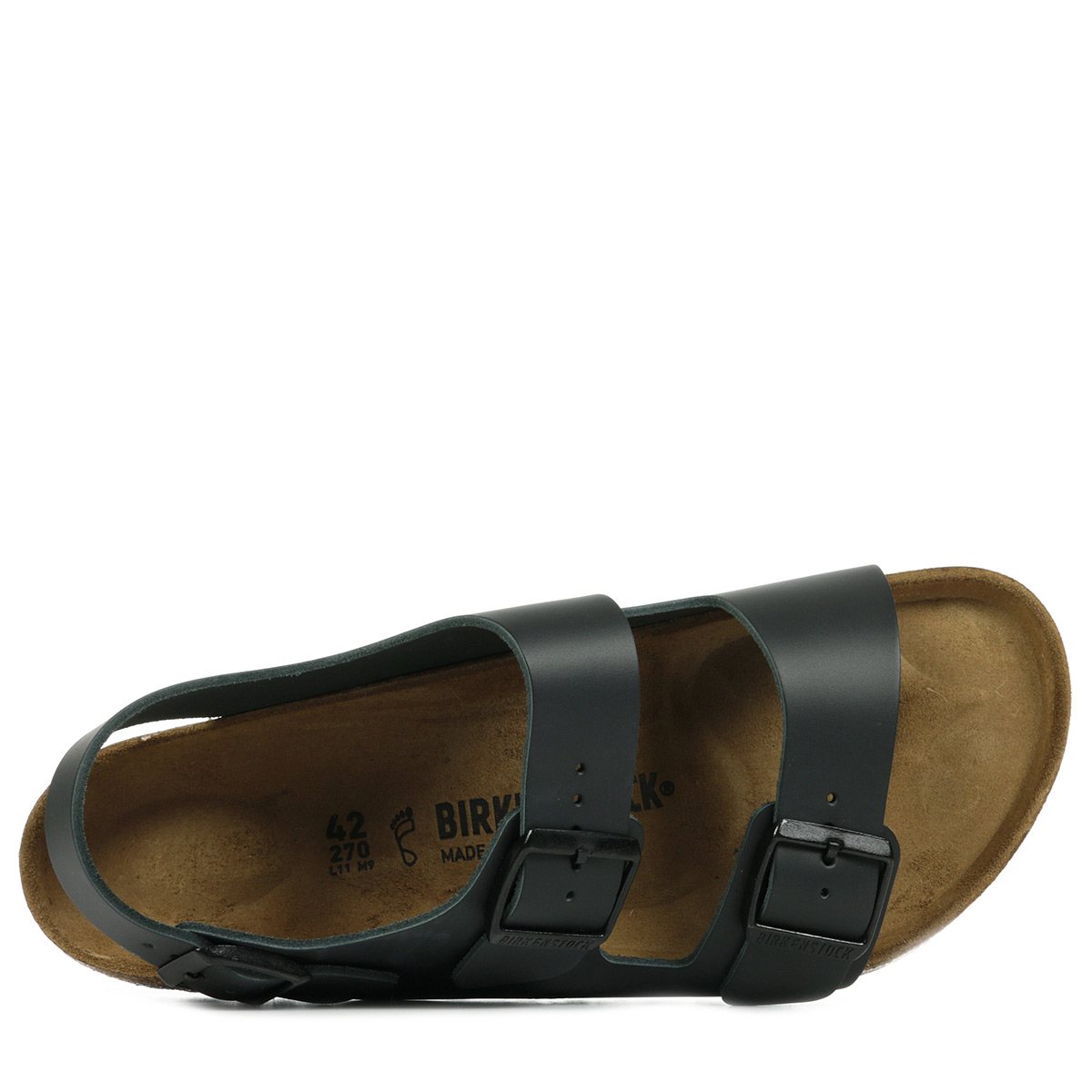 Milano BS Smooth Leather Milano BS Smooth Leather