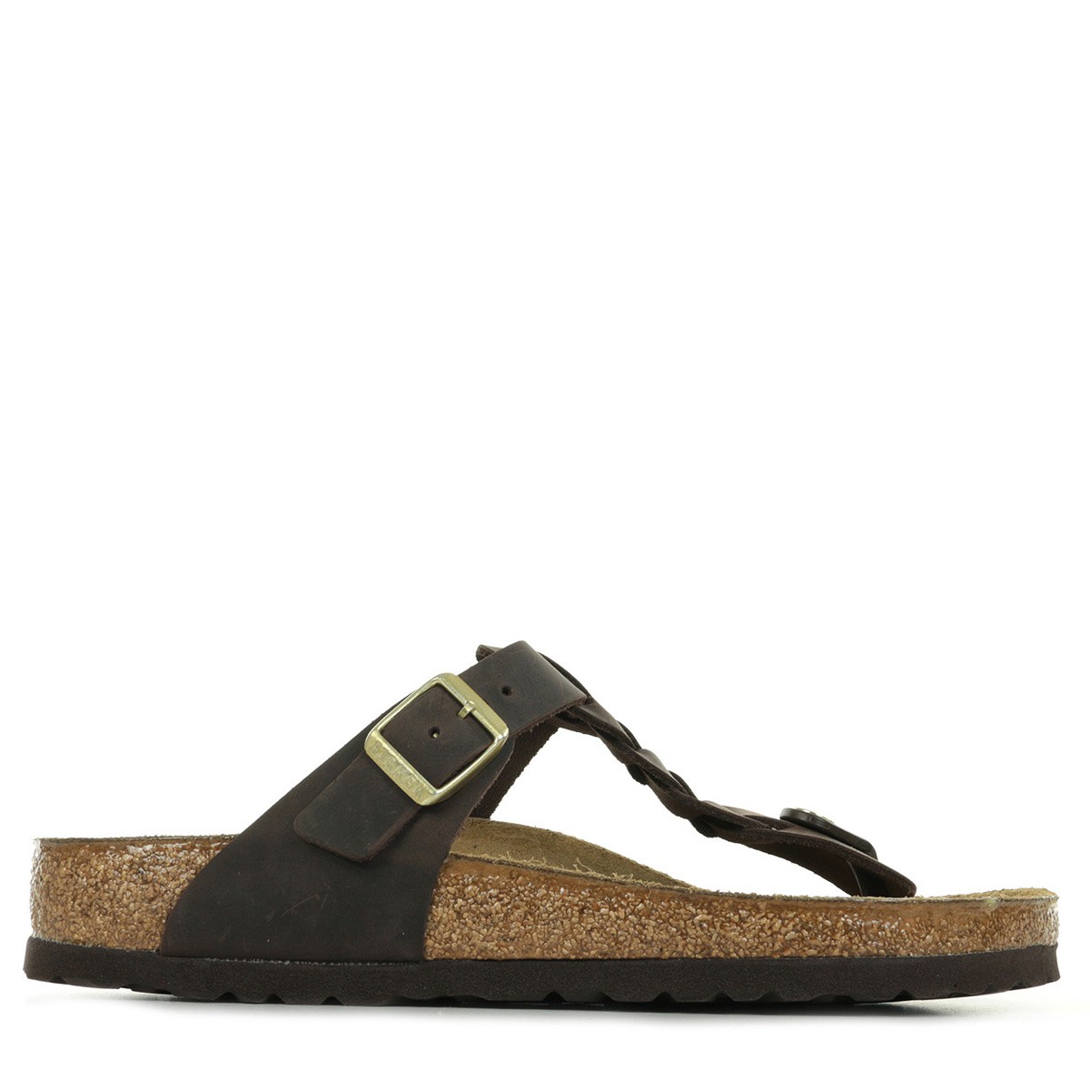 Birkenstock "Gizeh Braided"