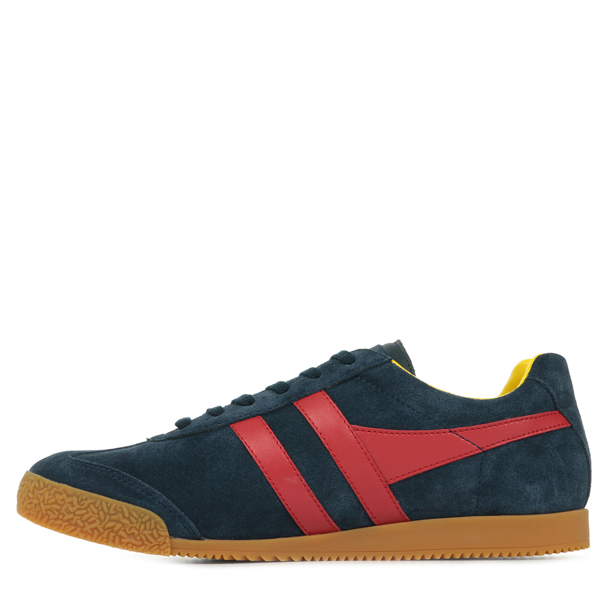 Harrier Suede