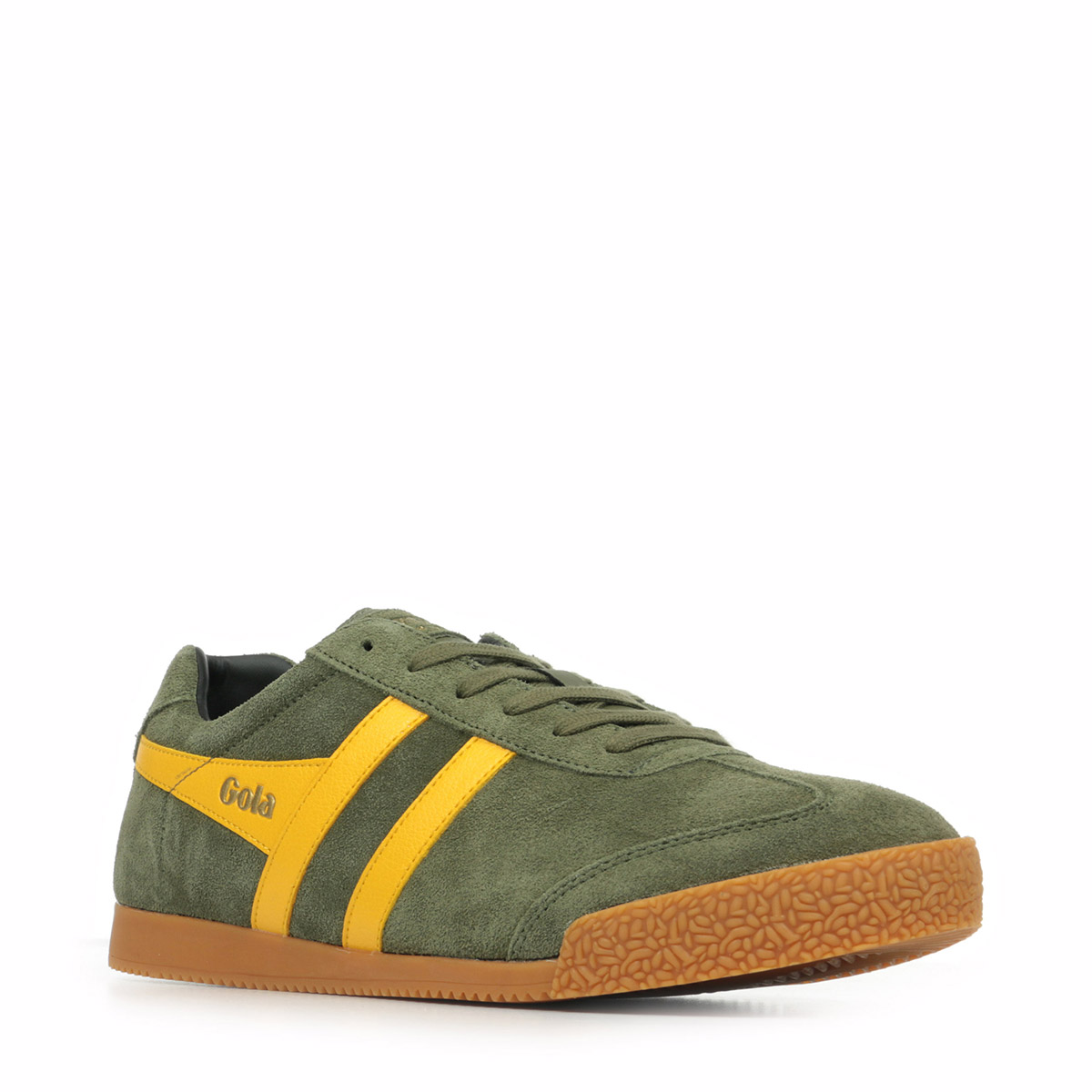 Harrier Suede