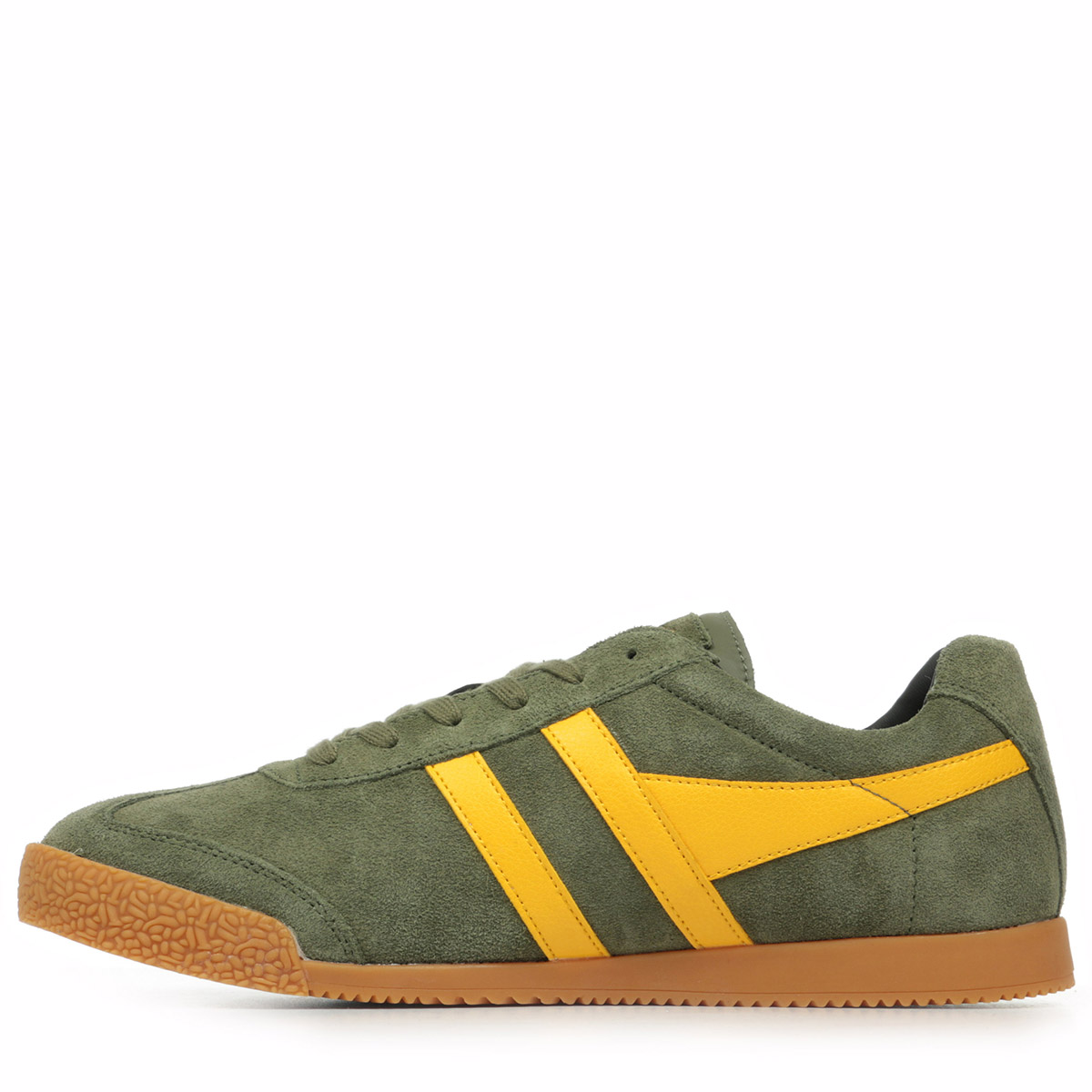 Harrier Suede