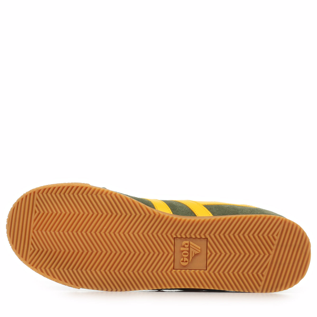 Harrier Suede