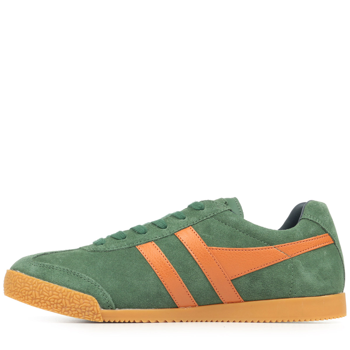 Harrier Suede Trainer Harrier Suede Trainer