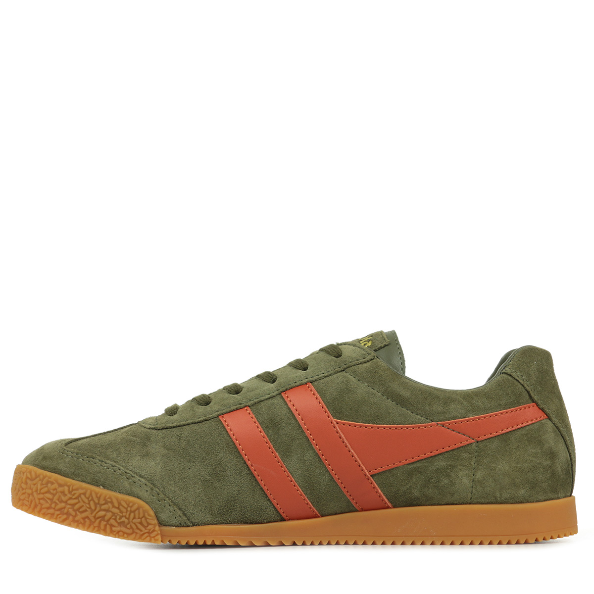 Harrier Suede