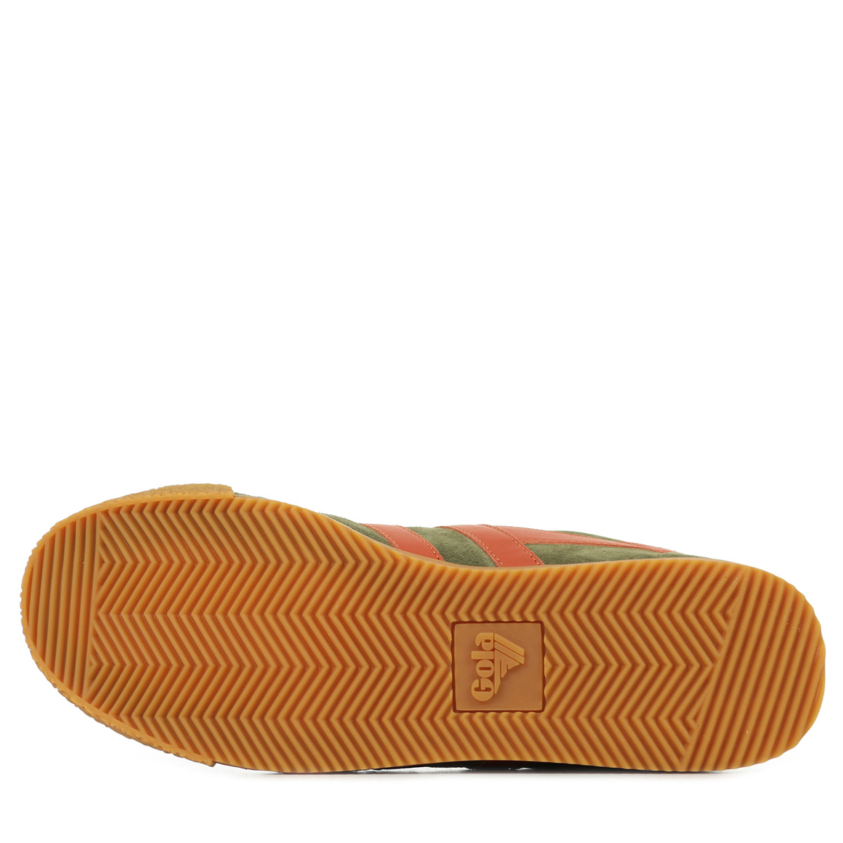 Harrier Suede