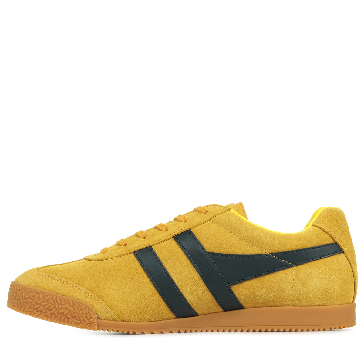 Harrier Suede