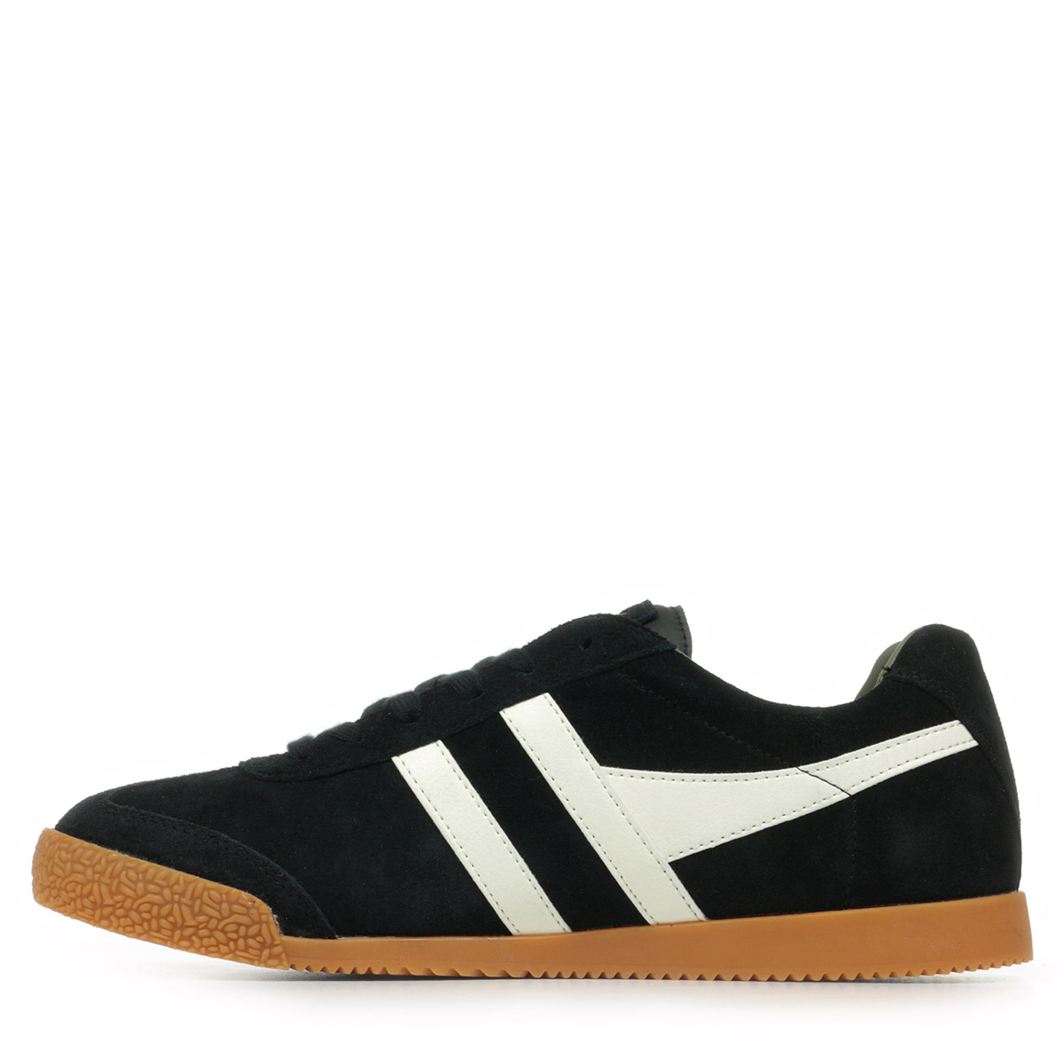 Harrier Suede