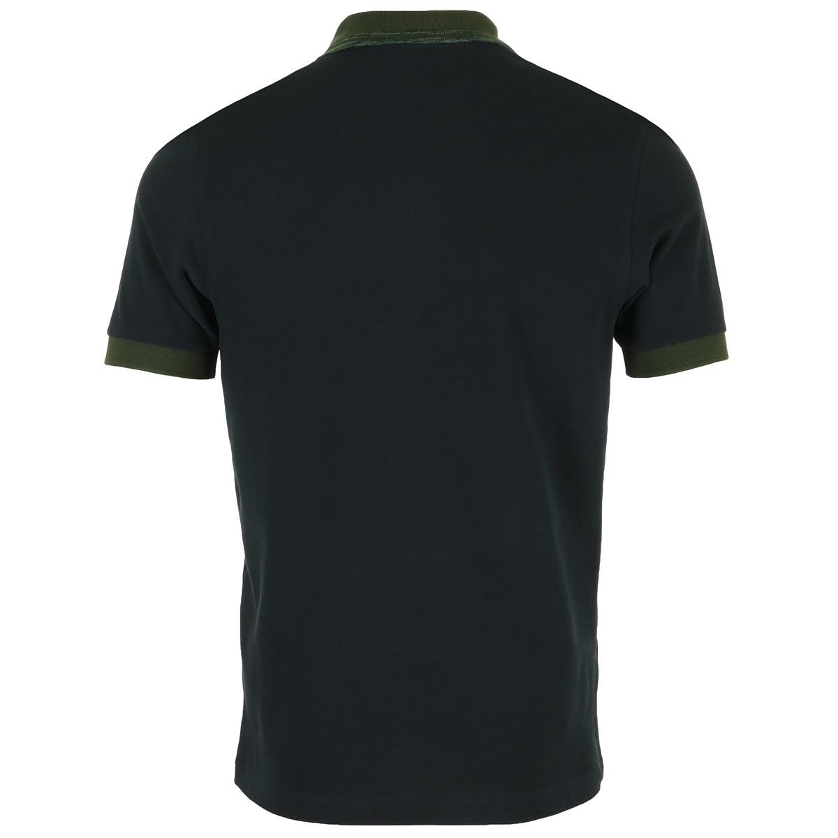 Space Dye Tipped Polo Shirt Space Dye Tipped Polo Shirt