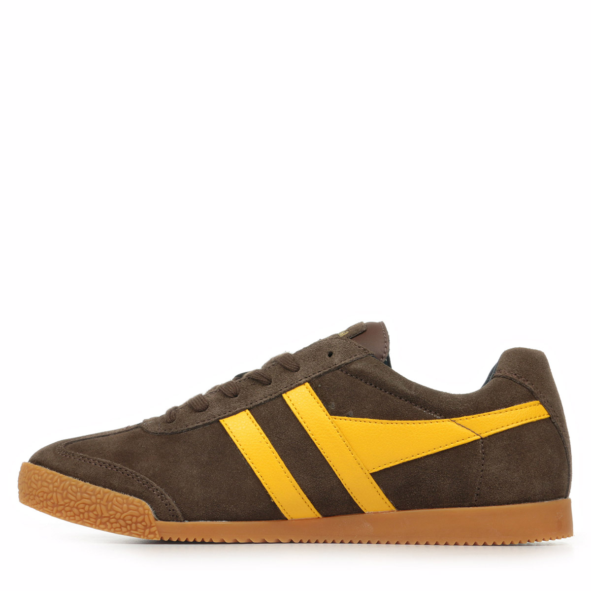 Harrier Suede