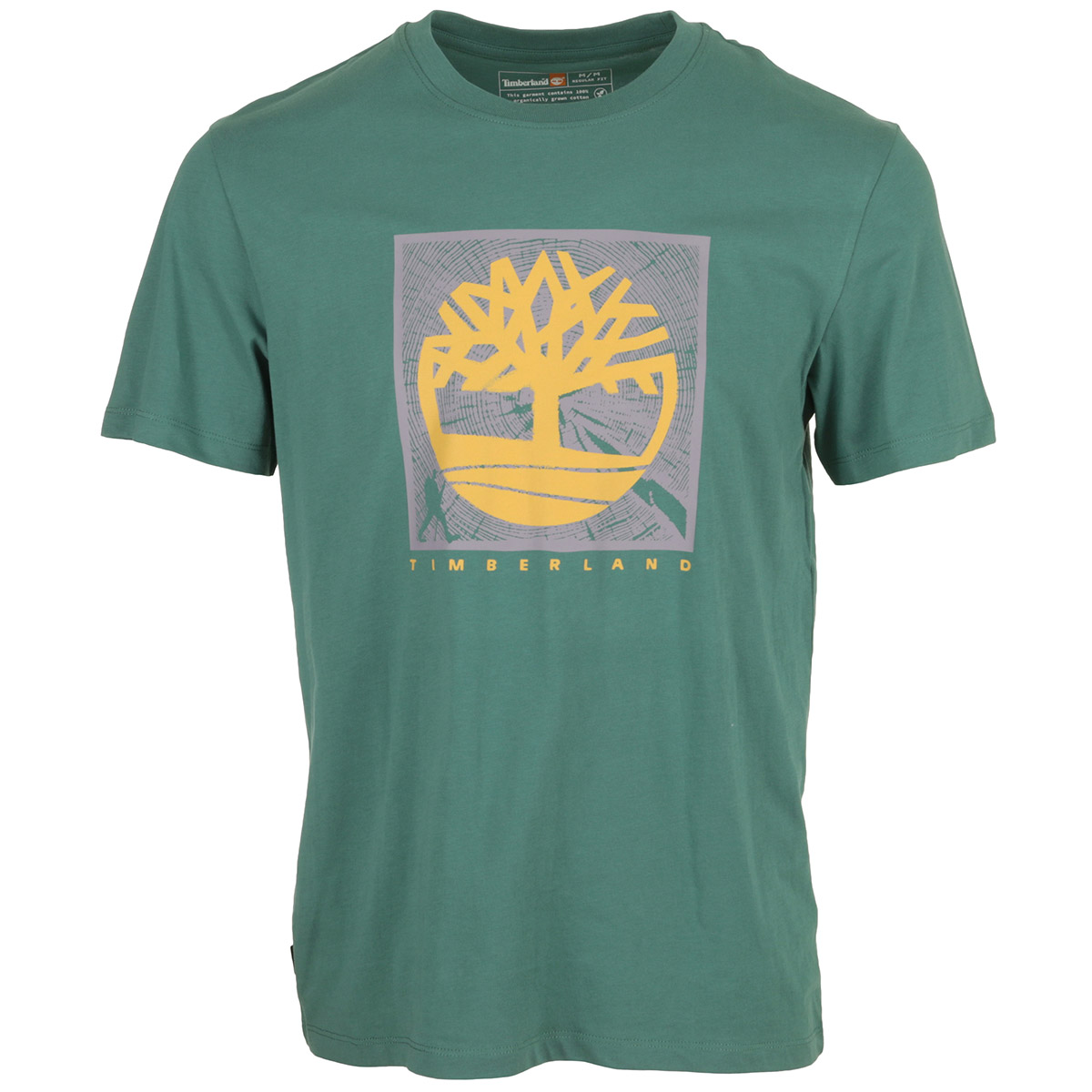 Tree Logo Short Sleeve Tree Logo Short Sleeve