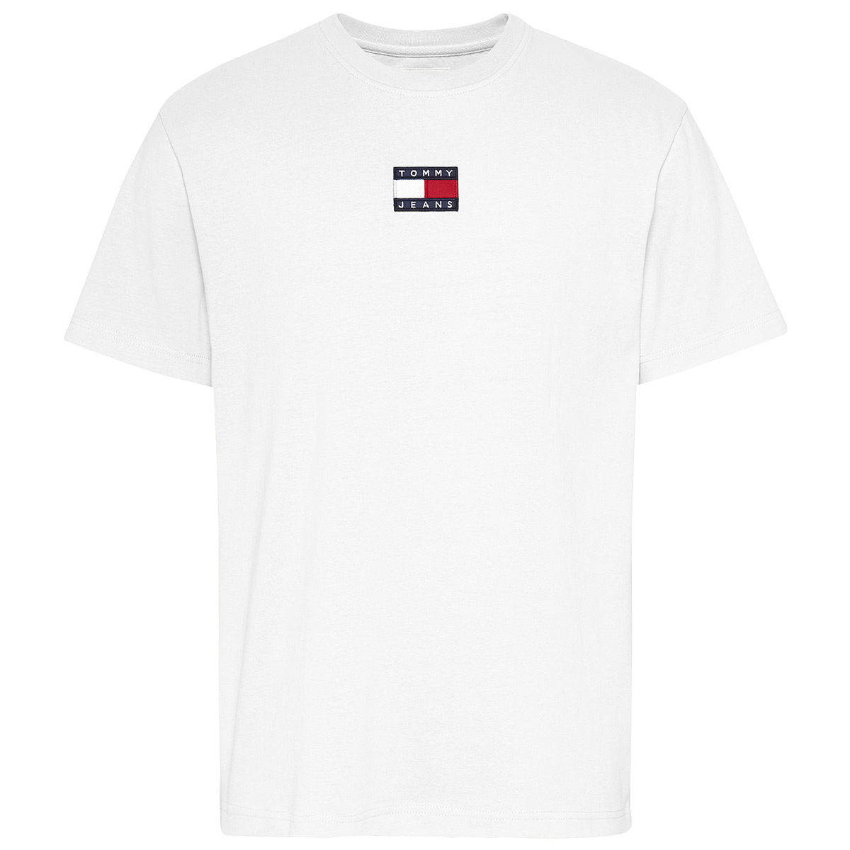 Tommy Badge Tee