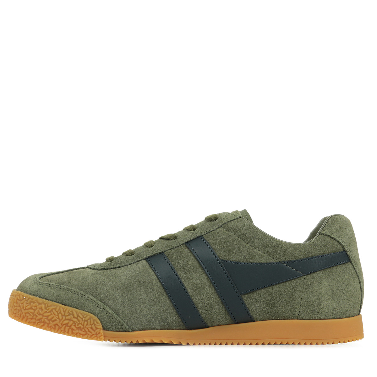 Harrier Suede
