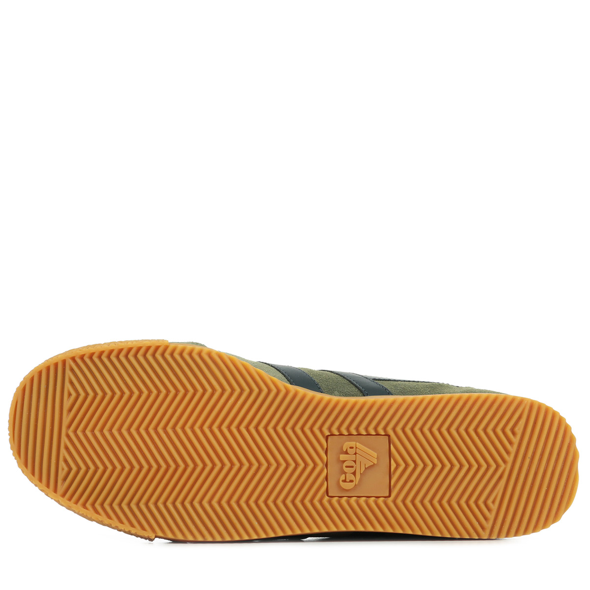 Harrier Suede