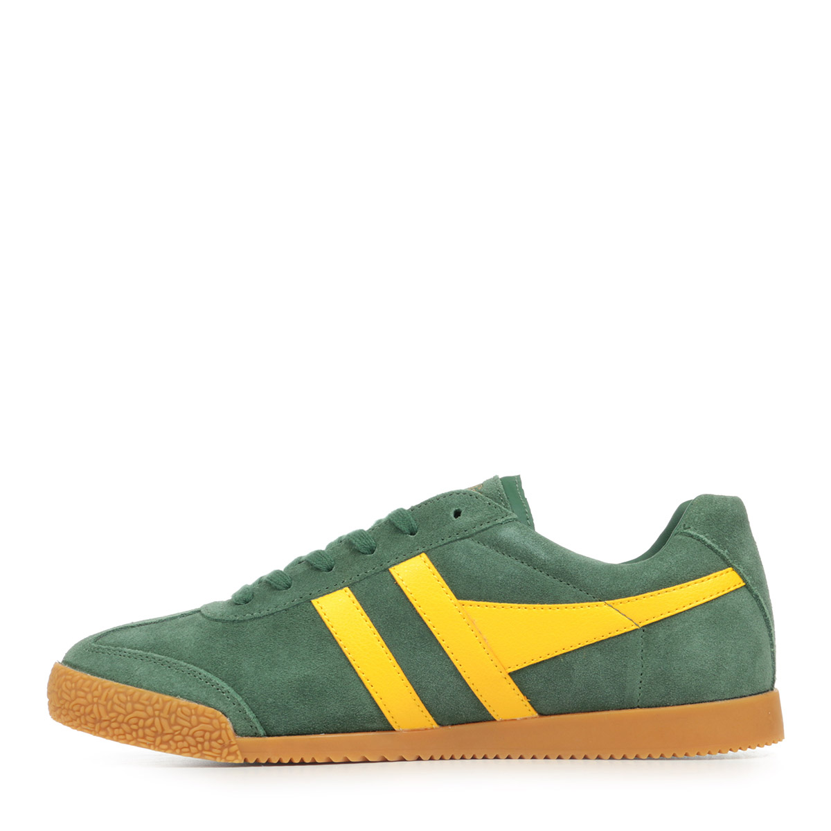 Harrier Suede