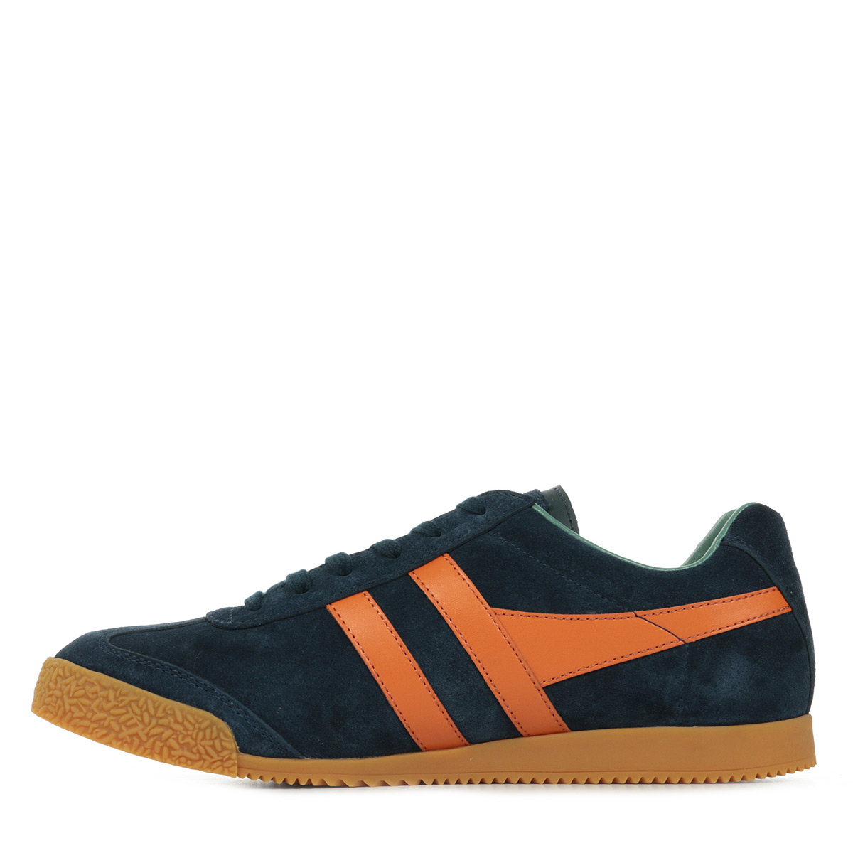 Harrier Suede