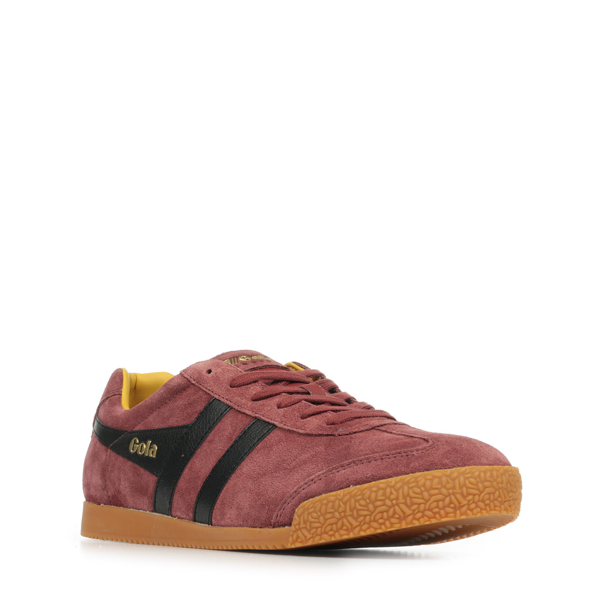 Harrier Suede