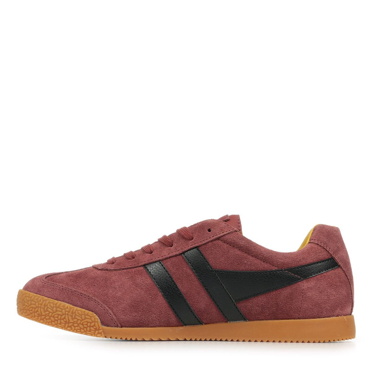 Harrier Suede