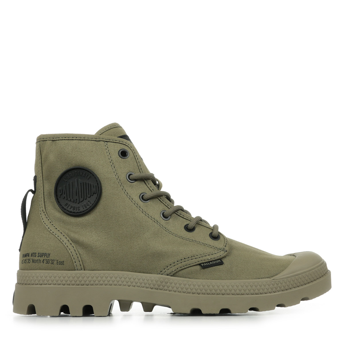 Pampa Hi Htg Supply Pampa Hi Htg Supply