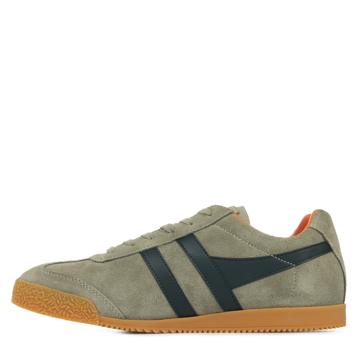 Harrier Suede