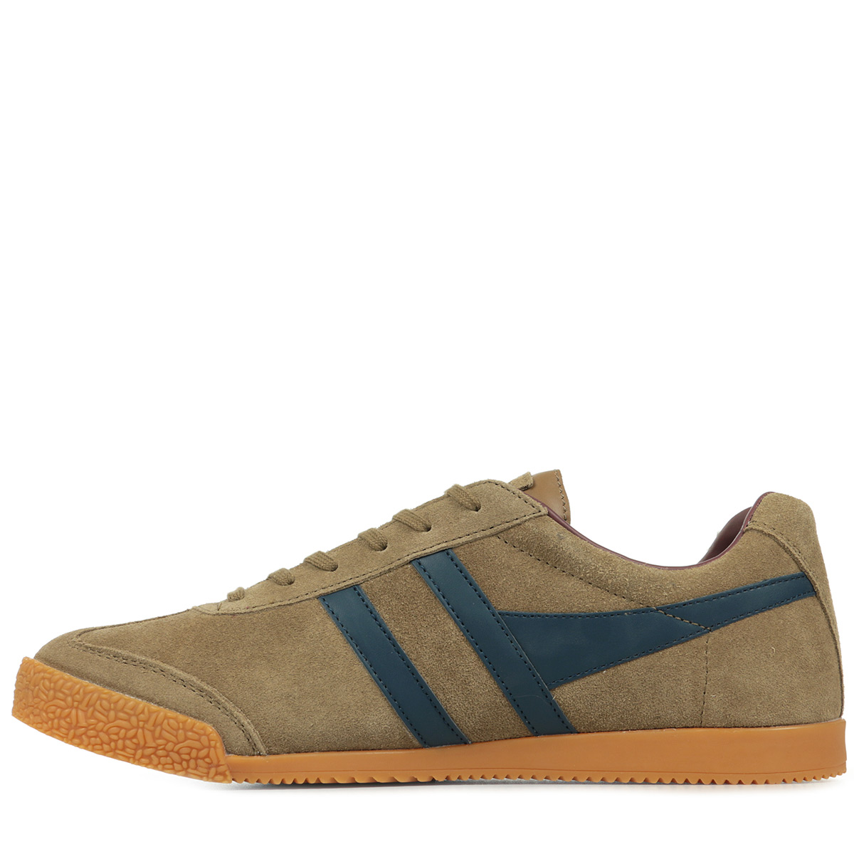 Harrier Suede