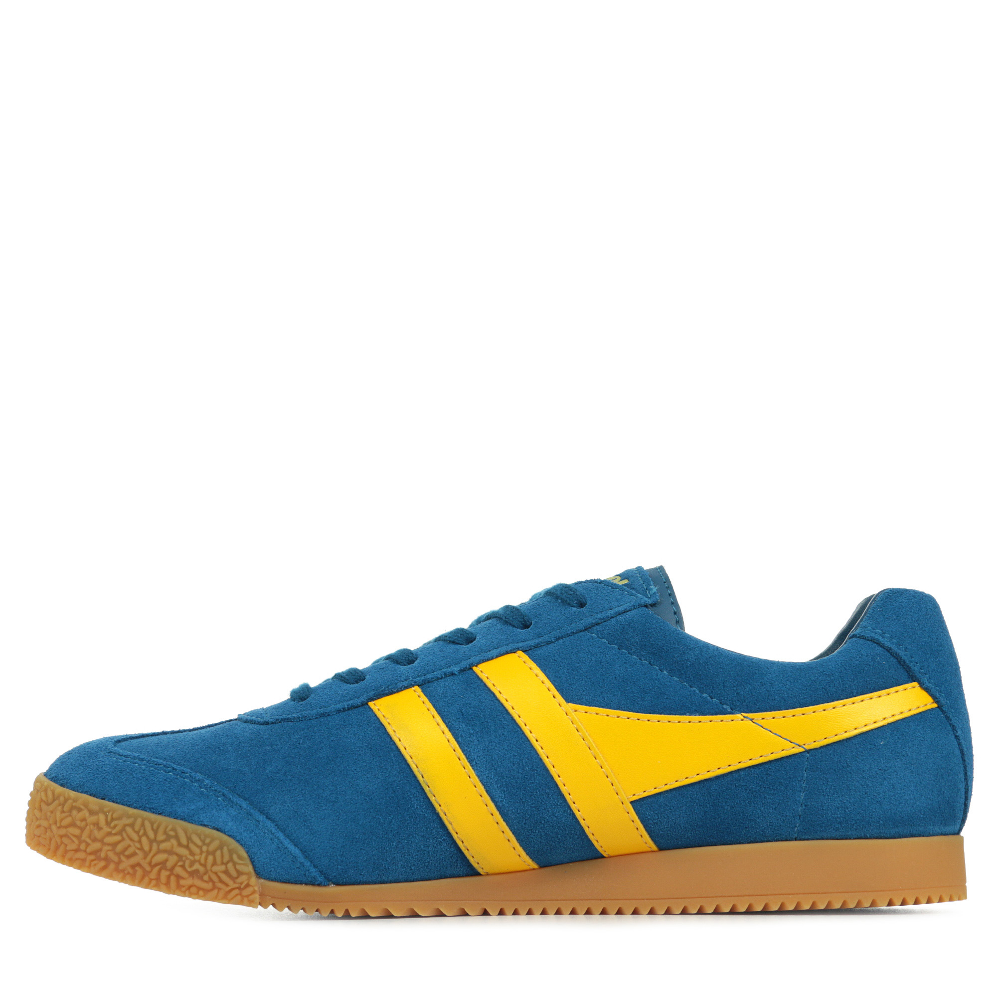 Harrier Suede
