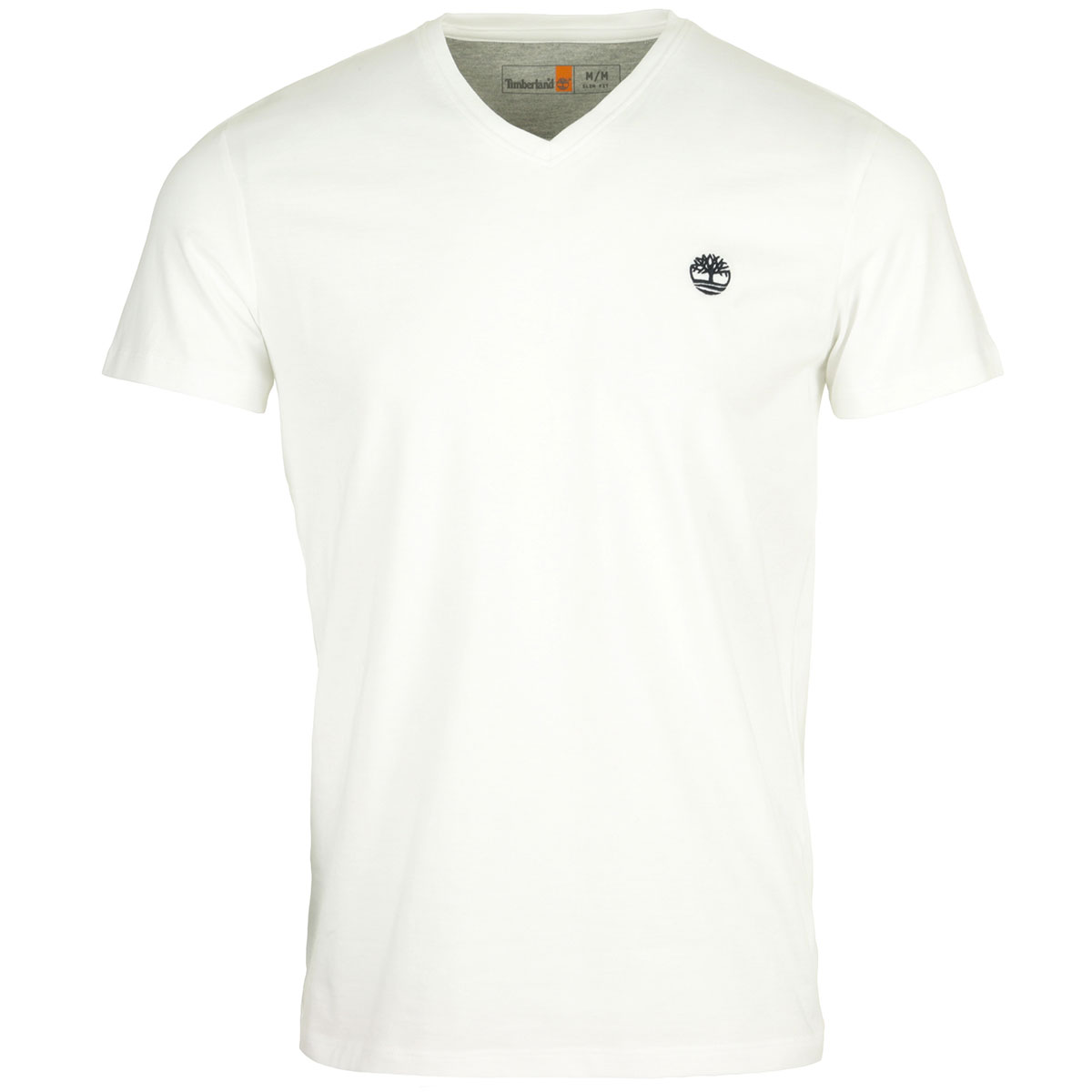 V Neck Short Sleeve Tee