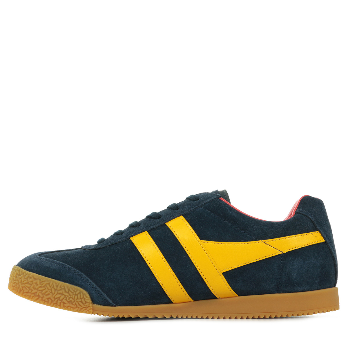 Harrier Suede