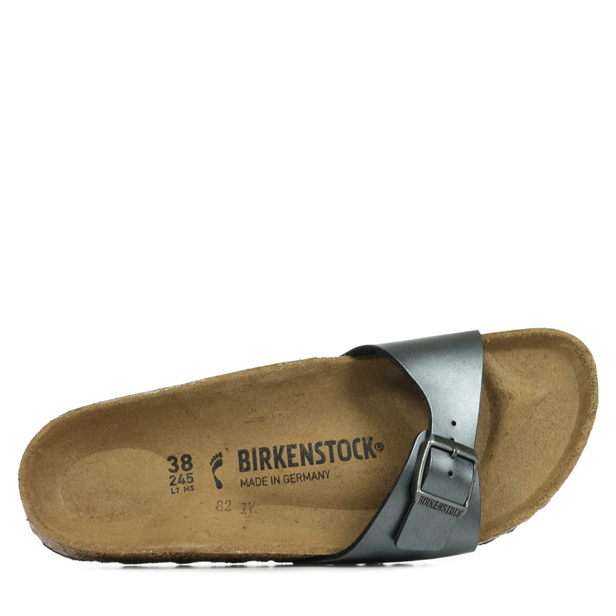 Madrid Bs Metallics