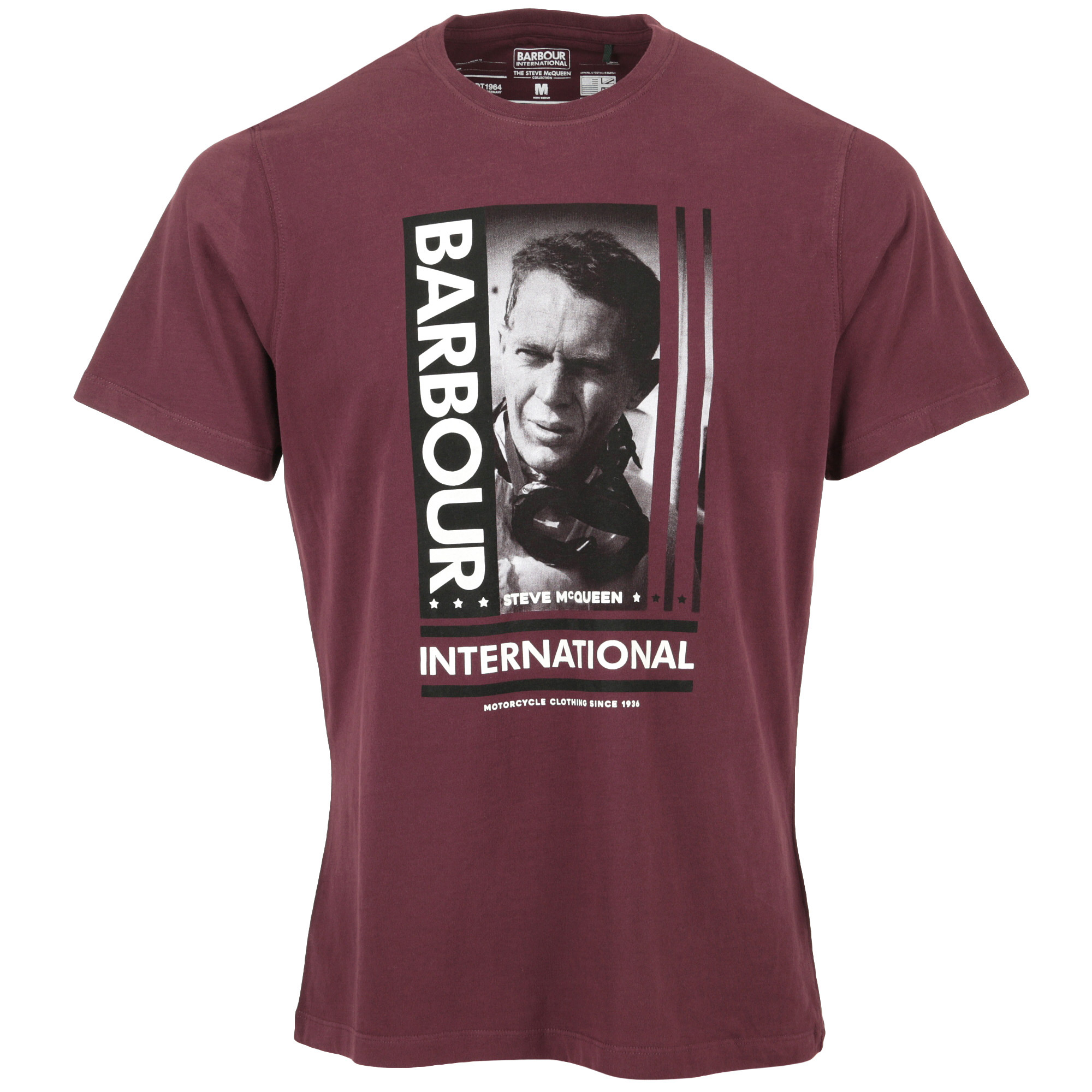 Barbour "Goggles Steve Tee"
