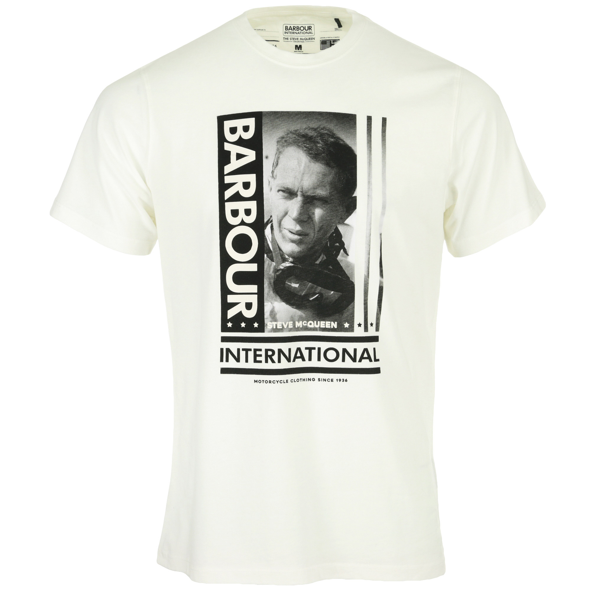 Barbour "Goggles Steve Tee"