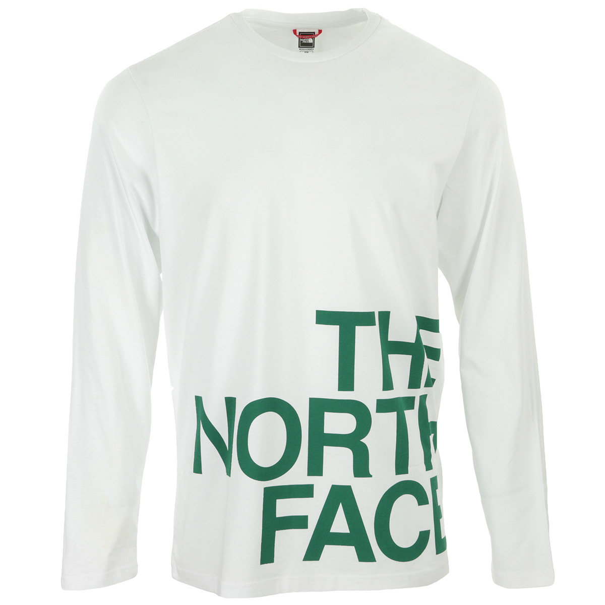 The North Face "Graphic Flow LS"