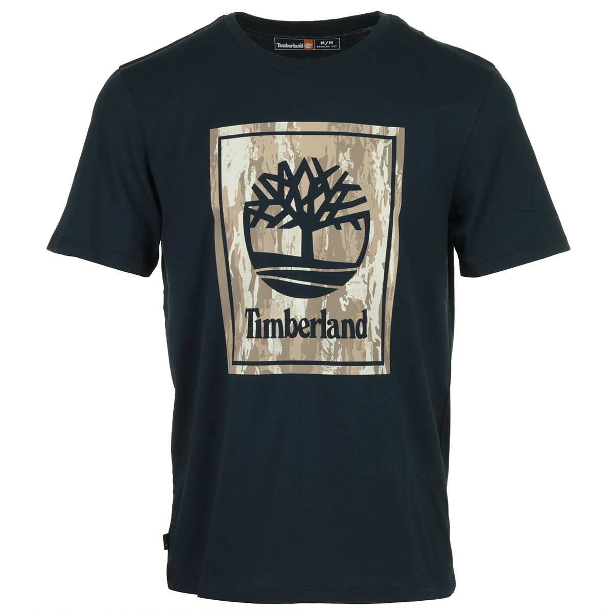 Camo Short Sleeve Tee Camo Short Sleeve Tee
