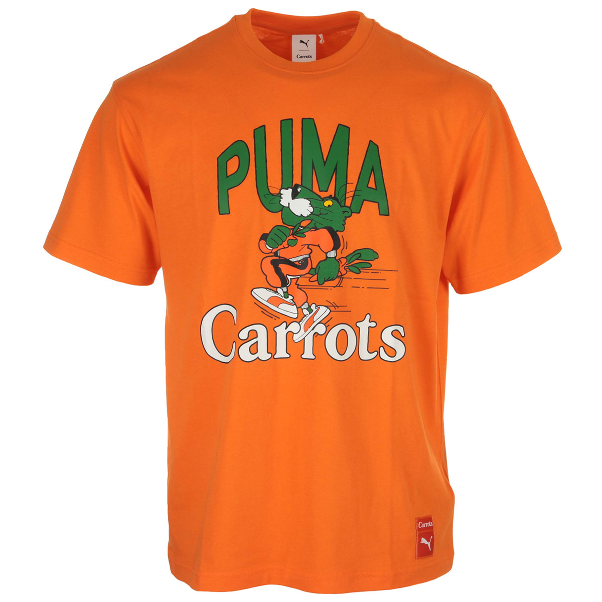 Puma X Carrots Graphic Tee Puma X Carrots Graphic Tee