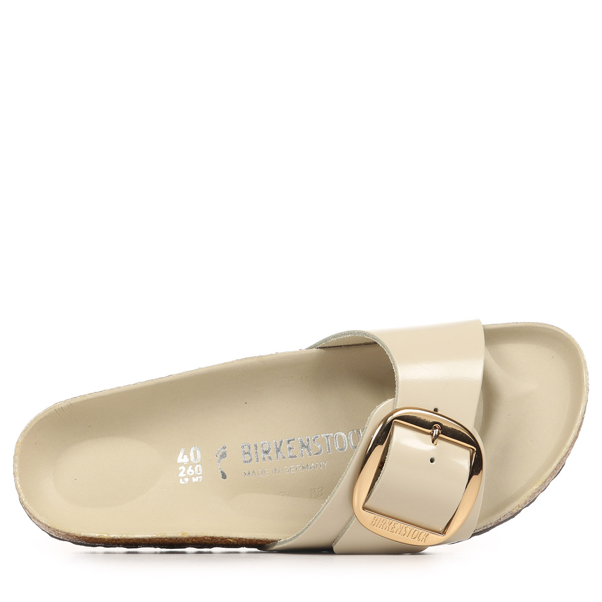 Madrid Big Buckle