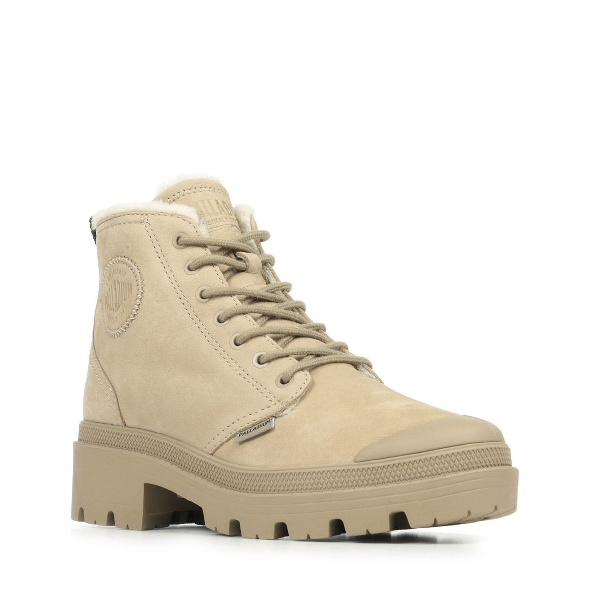 Pallabase Nubuck Zip Wl Pallabase Nubuck Zip Wl