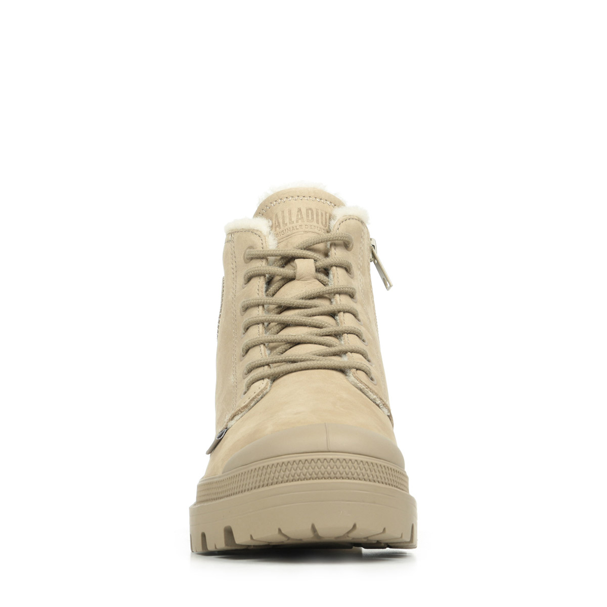 Pallabase Nubuck Zip Wl Pallabase Nubuck Zip Wl
