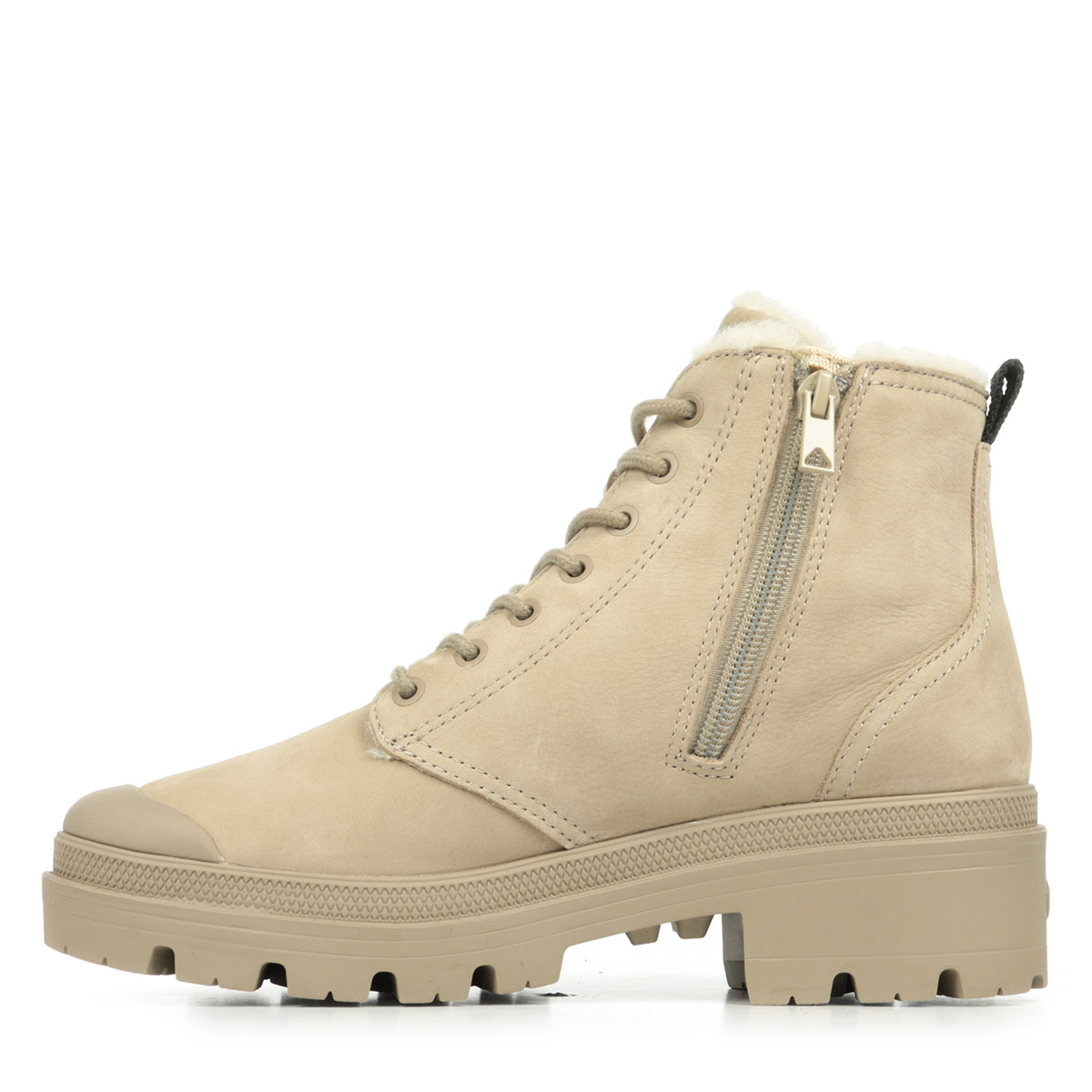 Pallabase Nubuck Zip Wl Pallabase Nubuck Zip Wl