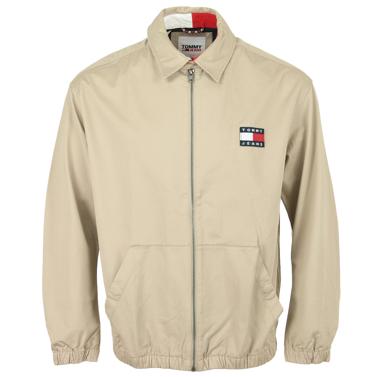 Tommy Hilfiger "Casual Cotton Jacket"