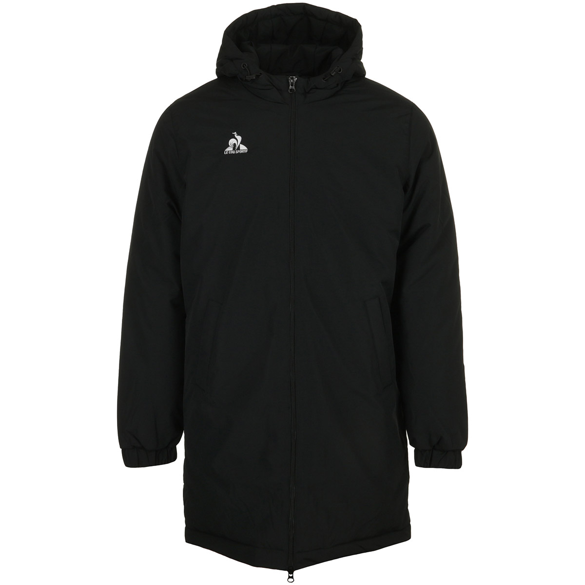 Training Parka De Banc Training Parka De Banc