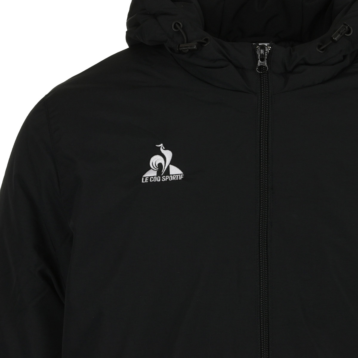 Training Parka De Banc Training Parka De Banc