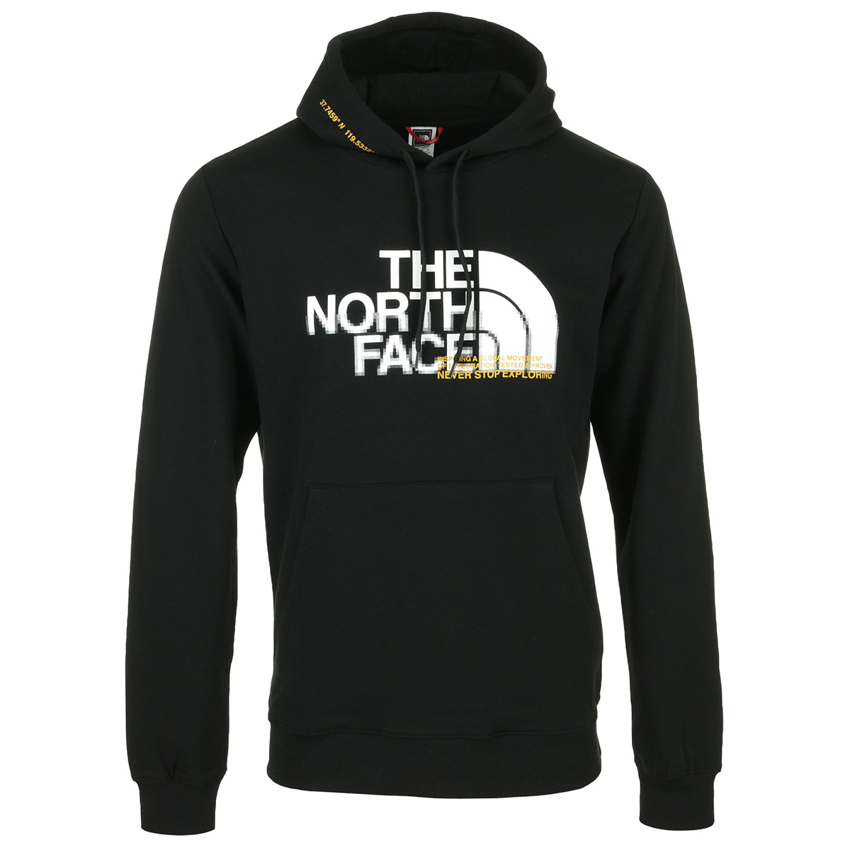 Coordinates Hoodie Coordinates Hoodie