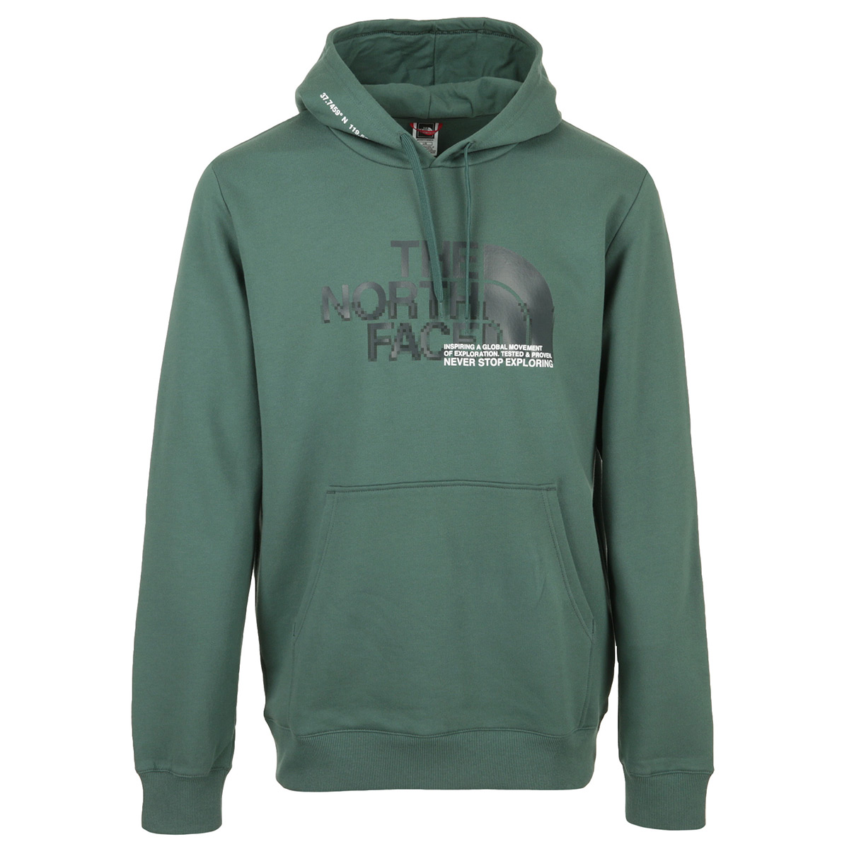 Coordinates Hoodie Coordinates Hoodie