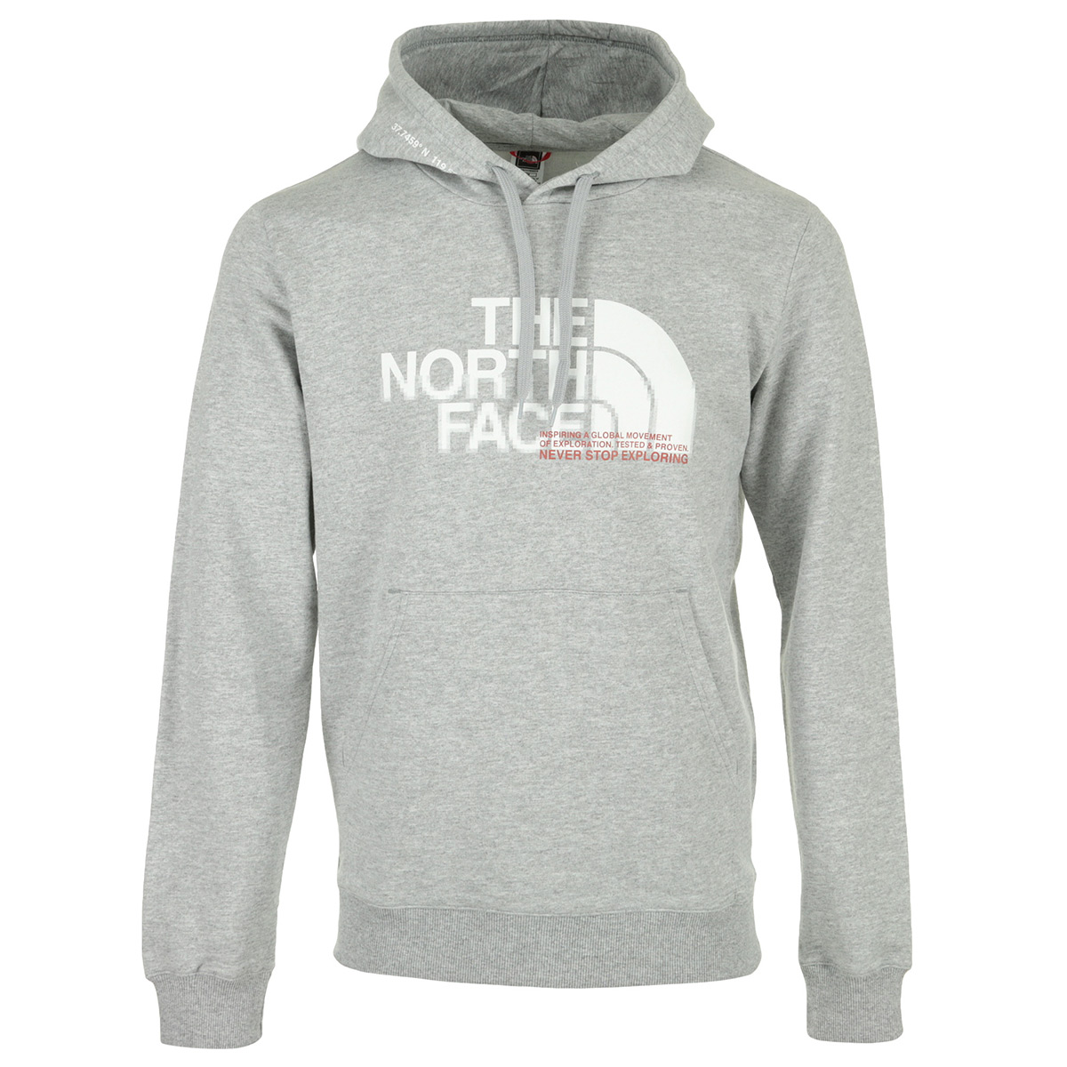 Coordinates Hoodie Coordinates Hoodie