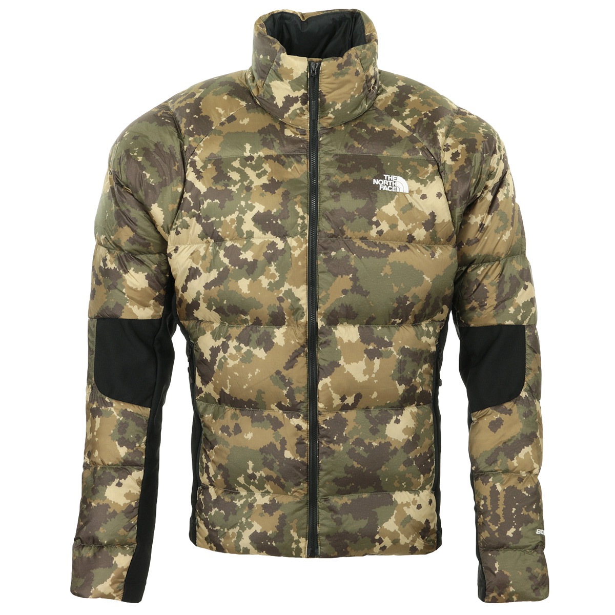 Crimptastic Hybrid Jacket Crimptastic Hybrid Jacket
