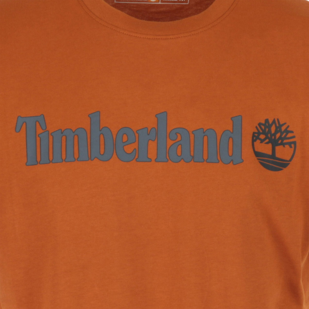 Linear Logo Short Sleeve Linear Logo Short Sleeve