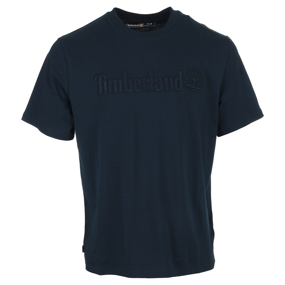 Embroidery Tonal Ss Tee Embroidery Tonal Ss Tee